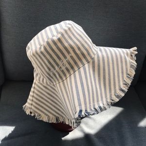 Karl Lagerfeld Floppy Hat